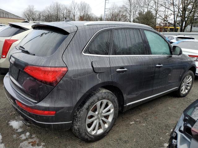 Photo 3 from auction – 2015 AUDI Q5 PREMIUM with VIN WA1CFAFP9FA101251
