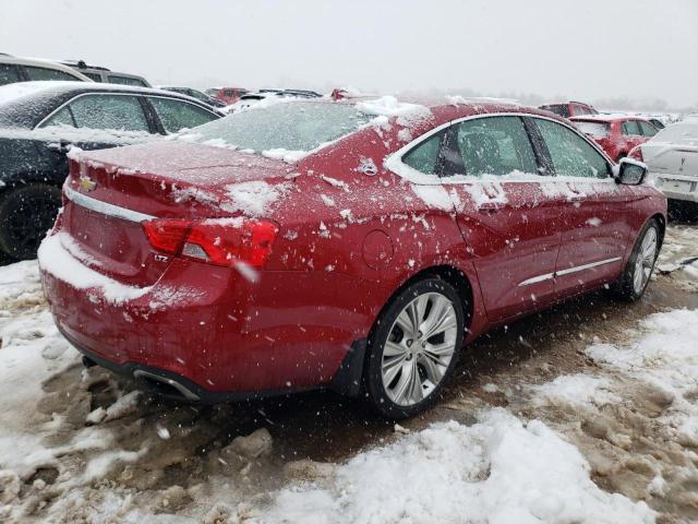 Photo 3 from auction – 2014 CHEVROLET IMPALA LTZ with VIN 2G1155S33E9107057