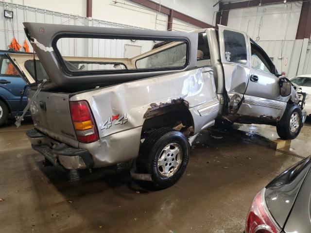 Photo 3 from auction – 2001 CHEVROLET SILVERADO with VIN 2GCEK19T511395303