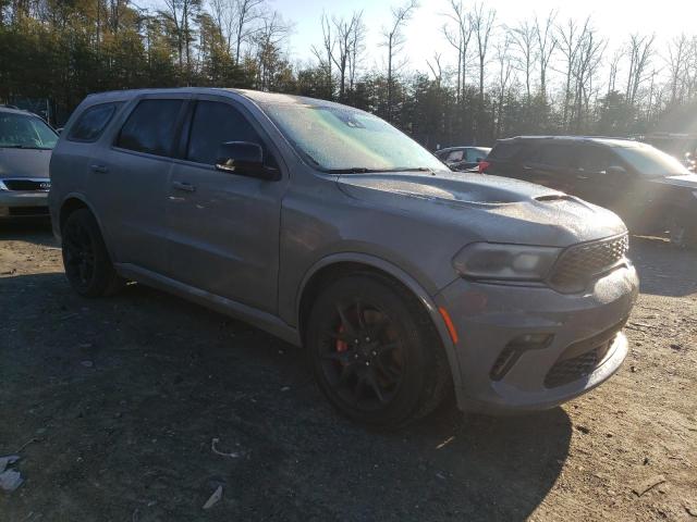 Photo 4 from auction – 2022 DODGE DURANGO SR with VIN 1C4SDJGJXNC212542