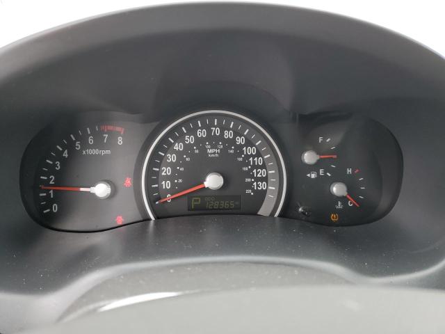 Photo 9 from auction – 2012 KIA SEDONA LX with VIN KNDMG4C72C6433477