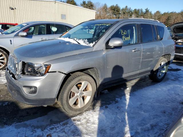 JEEP COMPASS LA 2017 with VIN 1C4NJDEB8HD167490 - Photo from auction