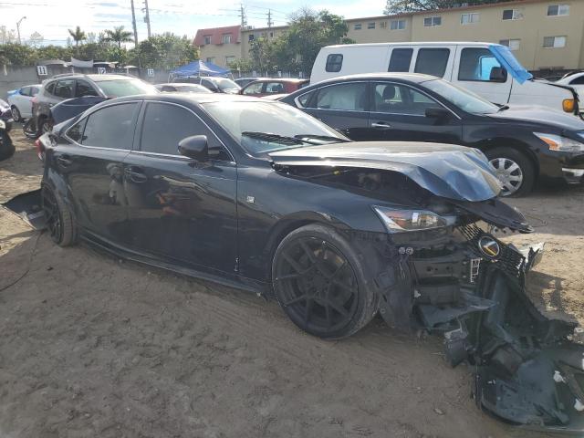 Photo 4 from auction – 2017 LEXUS IS 200T with VIN JTHBA1D29H5057690