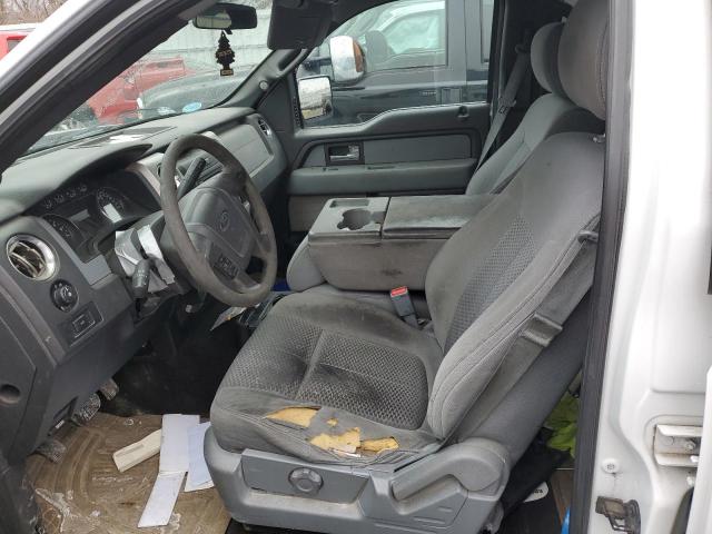 Photo 7 from auction – 2013 FORD F150 SUPER with VIN 1FTFW1CF3DFB38603