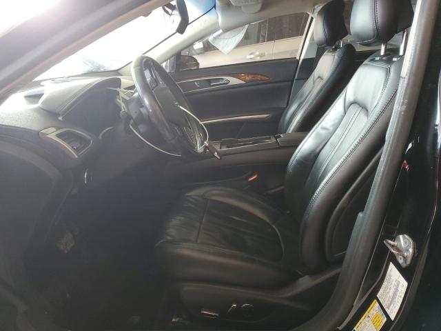 Photo 7 from auction – 2016 LINCOLN MKZ with VIN 3LN6L2J96GR621968