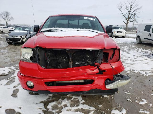 Photo 5 from auction – 2007 FORD F150 with VIN 1FTRF02207KB02384