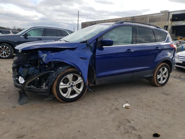 FORD ESCAPE SE 2016 with VIN 1FMCU9GX7GUA19085 - Photo from auction