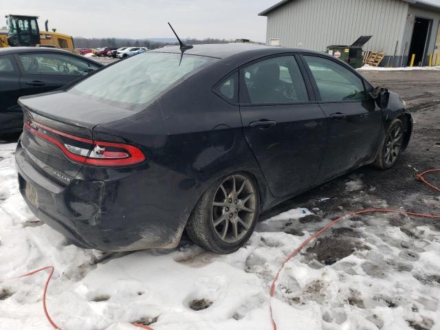 Photo 3 from auction – 2013 DODGE DART SXT with VIN 1C3CDFBA9DD347601