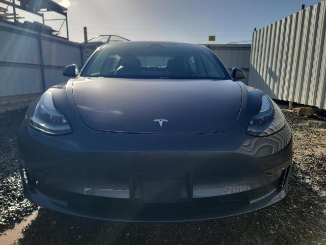 Photo 5 from auction – 2022 TESLA MODEL 3 with VIN 5YJ3E1EB0NF249471