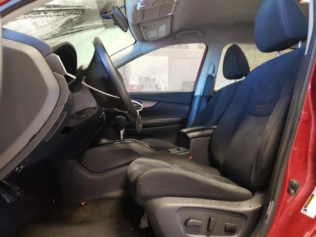 Photo 7 from auction – 2015 NISSAN ROGUE S with VIN KNMAT2MT8FP581128