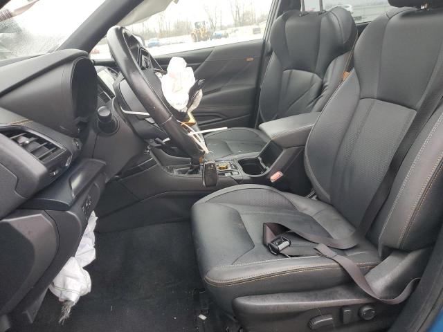 Photo 7 from auction – 2022 SUBARU FORESTER W with VIN JF2SKAMC1NH474689
