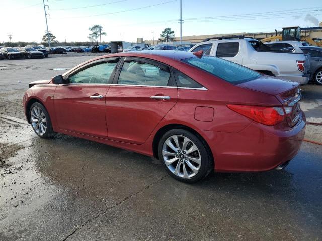 Photo 2 from auction – 2011 HYUNDAI SONATA SE with VIN 5NPEC4AC2BH158195