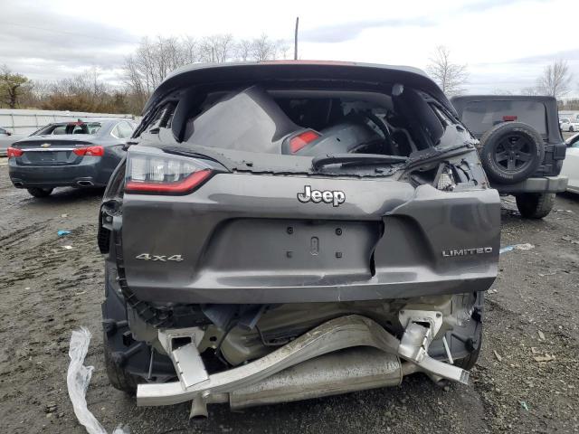 Photo 6 from auction – 2019 JEEP CHEROKEE L with VIN 1C4PJMDX4KD105680