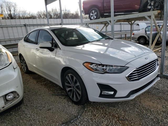 Photo 4 from auction – 2020 FORD FUSION SE with VIN 3FA6P0HD5LR121985