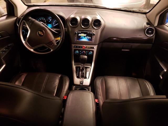 Photo 8 from auction – 2015 CHEVROLET CAPTIVA LT with VIN 3GNAL3EKXFS503373