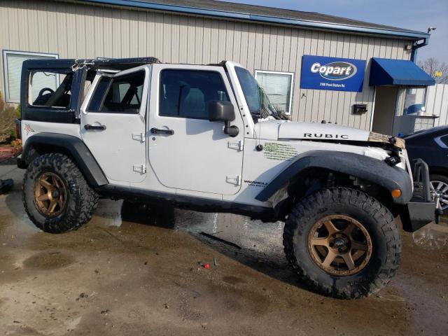 Photo 4 from auction – 2014 JEEP WRANGLER U with VIN 1C4HJWFG3EL244920