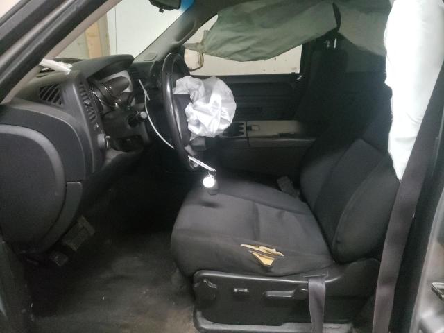 Photo 7 from auction – 2012 CHEVROLET SILVERADO with VIN 3GCPKSE71CG207376