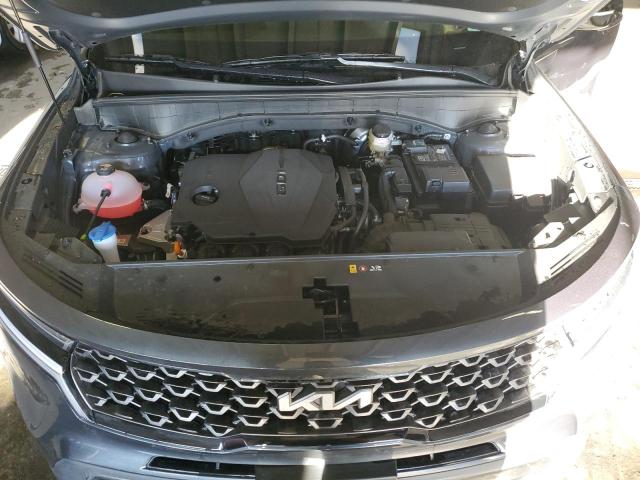 Photo 12 from auction – 2023 KIA SORENTO S with VIN 5XYRLDLC7PG220252