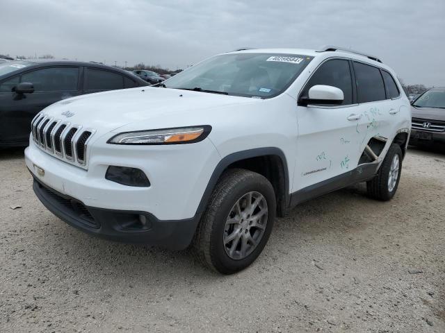 JEEP CHEROKEE L 2014 with VIN 1C4PJMCB6EW190648 - Photo from auction