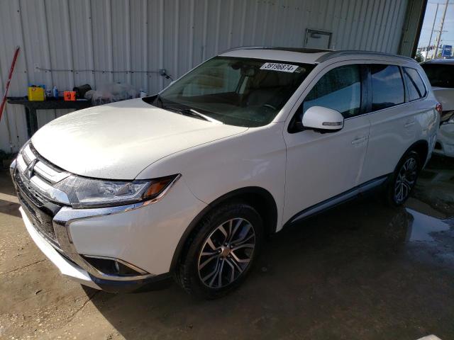MITSUBISHI OUTLANDER 2018 with VIN JA4AD3A31JZ048231 - Photo from auction
