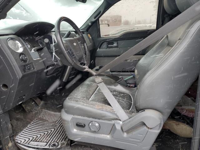 Photo 7 from auction – 2014 FORD F150 with VIN 1FTFW1CF5EKD59869