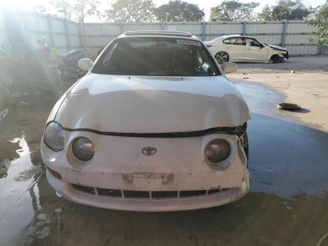 Photo 5 from auction – 1995 TOYOTA CELICA GT with VIN JT2ST07N8S0016444