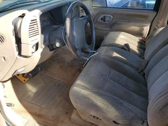 Photo 7 from auction – 1997 GMC SIERRA C15 with VIN 2GTEC19R1V1555684