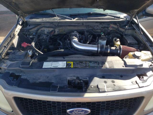 Photo 11 from auction – 2003 FORD F150 SUPER with VIN 1FTRW08L13KA29682