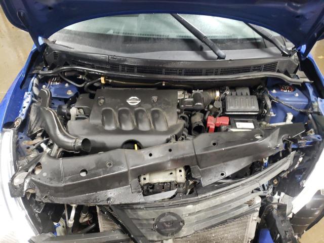 Photo 11 from auction – 2011 NISSAN VERSA S with VIN 3N1BC1CP6BL507167