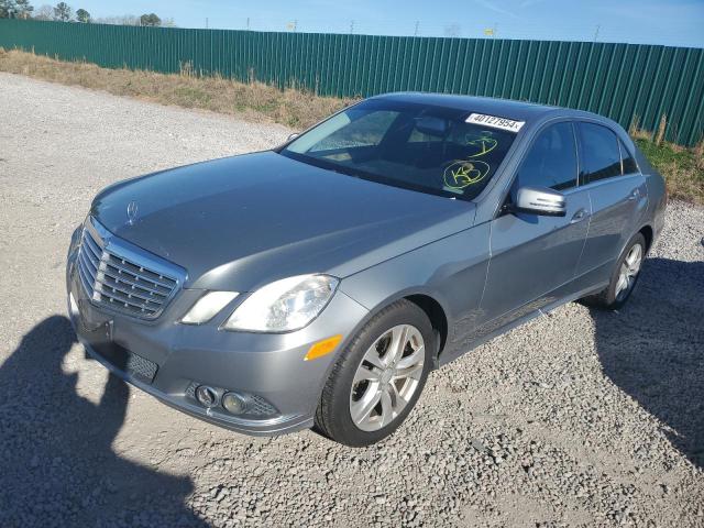 Photo 1 from auction – 2011 MERCEDES-BENZ E 350 4MAT with VIN WDDHF8HB0BA304518