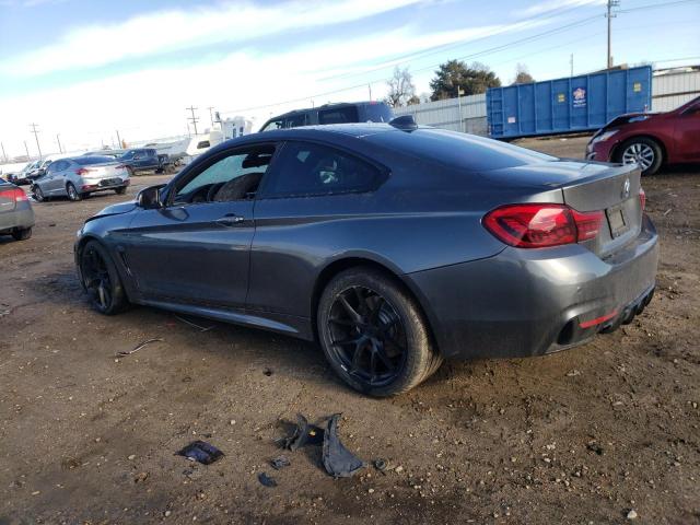 Photo 2 from auction – 2016 BMW 435 I with VIN WBA3R1C53GK780653