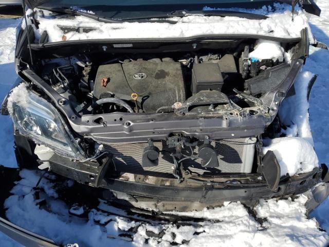 Photo 11 from auction – 2017 TOYOTA SIENNA XLE with VIN 5TDDZ3DC0HS176455