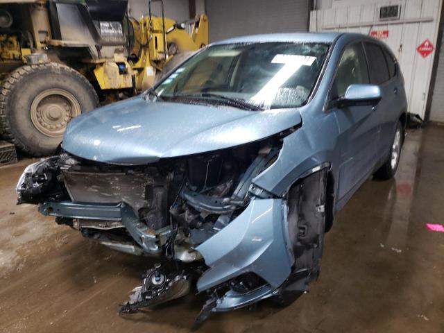 HONDA CR-V EX 2015 with VIN 2HKRM4H57FH600741 - Photo from auction