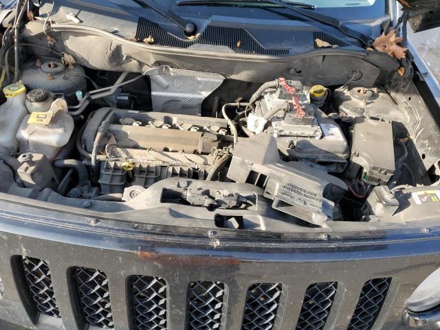 Photo 12 from auction – 2015 JEEP PATRIOT SP with VIN 1C4NJPBA3FD398565