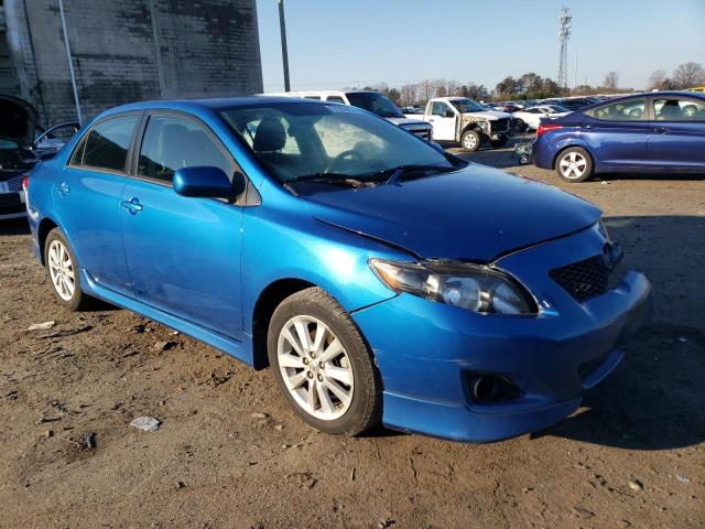 Photo 4 from auction – 2010 TOYOTA COROLLA BA with VIN 2T1BU4EEXAC447130