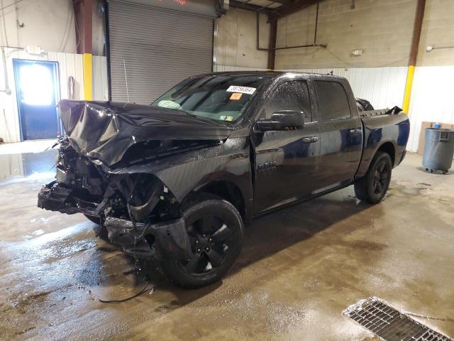 RAM 1500 SLT 2018 with VIN 1C6RR7LG3JS249890 - Photo from auction