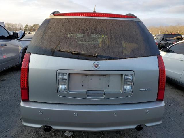 Photo 6 from auction – 2008 CADILLAC SRX with VIN 1GYEE637380142139