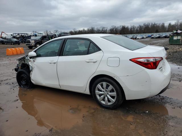 Photo 2 from auction – 2015 TOYOTA COROLLA L with VIN 2T1BURHE8FC407256