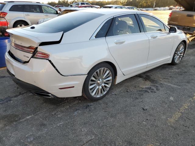 Photo 3 from auction – 2016 LINCOLN MKZ with VIN 3LN6L2G95GR606269