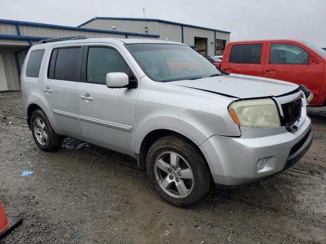 Photo 4 from auction – 2009 HONDA PILOT EXL with VIN 5FNYF48579B032774