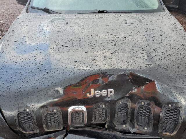 Photo 11 from auction – 2014 JEEP CHEROKEE L with VIN 1C4PJLCS1EW264634