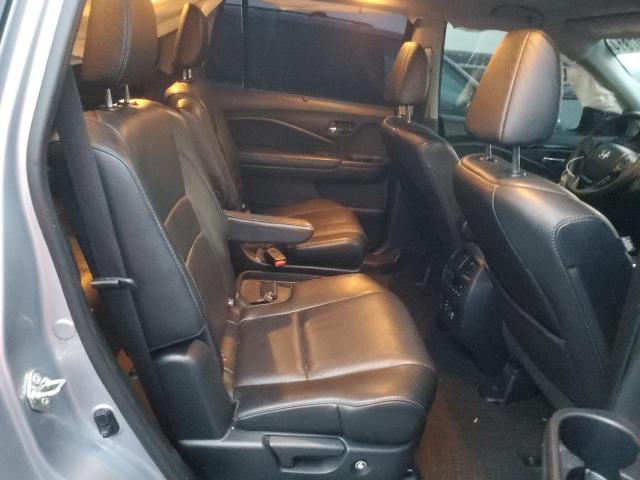 Photo 11 from auction – 2017 HONDA PILOT ELIT with VIN 5FNYF6H03HB038571