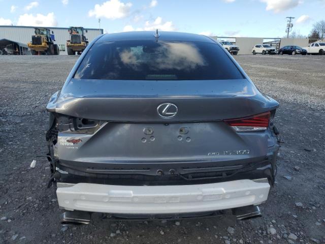 Photo 6 from auction – 2017 LEXUS IS 300 with VIN JTHCM1D25H5025914