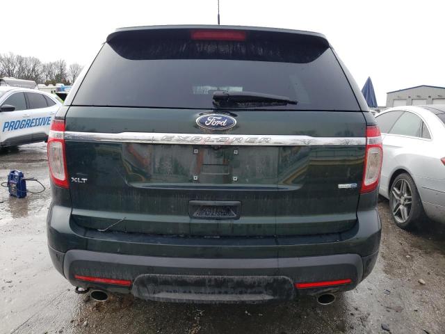 Photo 6 from auction – 2013 FORD EXPLORER X with VIN 1FM5K8D8XDGC25632