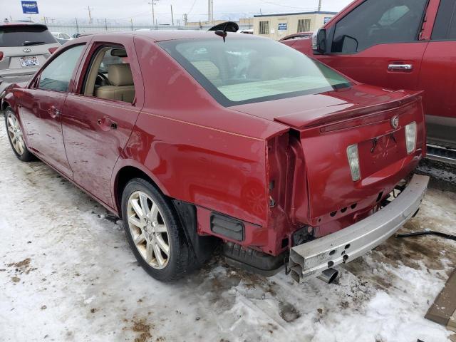 Photo 2 from auction – 2007 CADILLAC STS with VIN 1G6DW677070124921