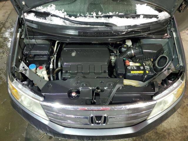 Photo 12 from auction – 2012 HONDA ODYSSEY EX with VIN 5FNRL5H69CB005112