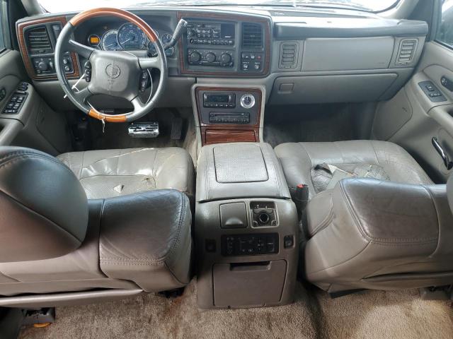 Photo 8 from auction – 2002 CADILLAC ESCALADE L with VIN 1GYEK63N22R103729