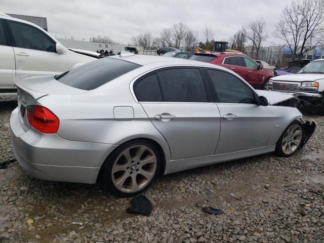 Photo 3 from auction – 2006 BMW 330 I with VIN WBAVB33536KR72176