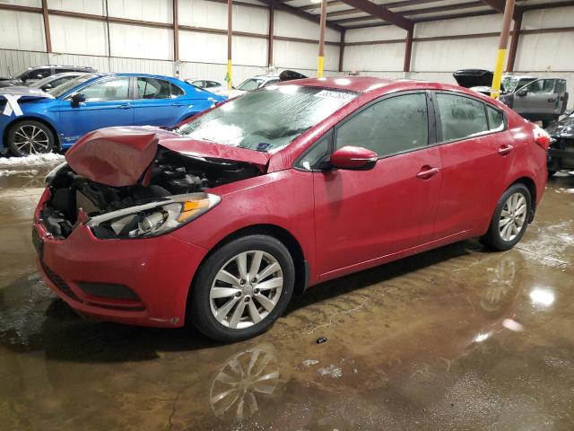 Photo 1 from auction – 2014 KIA FORTE LX with VIN KNAFX4A69E5148543