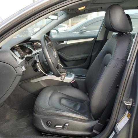 Photo 7 from auction – 2015 AUDI A4 PREMIUM with VIN WAUAFAFL1FN028778